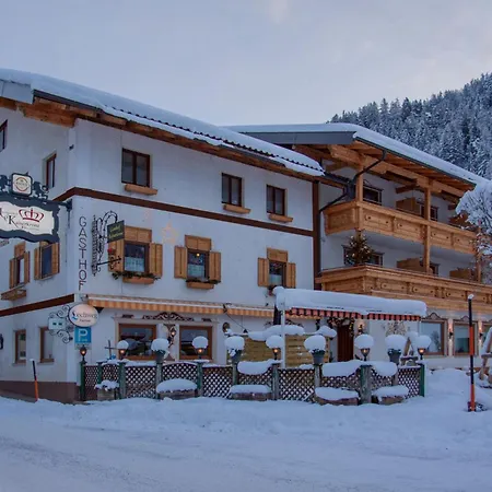 אורחן Landgasthof Kaiserkrone *