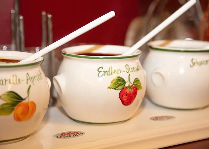 אורחן Landgasthof Kaiserkrone *