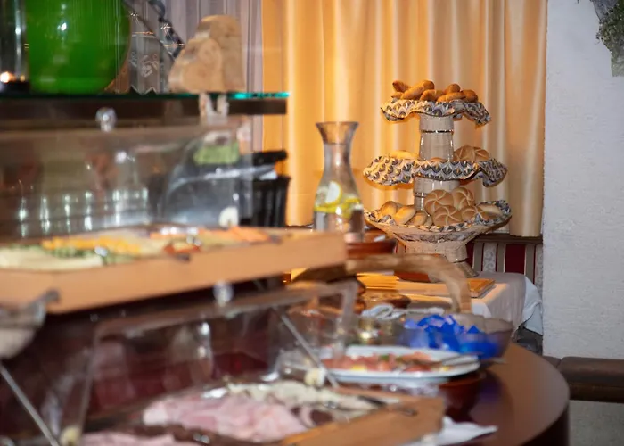 Landgasthof Kaiserkrone אורחן Elmen