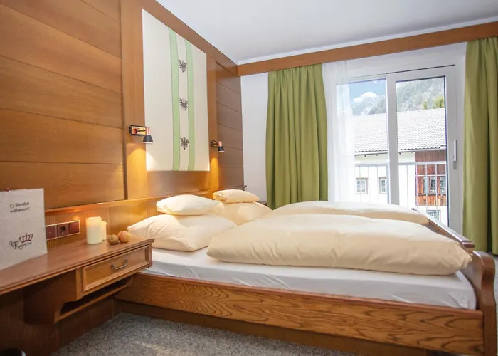 אורחן Landgasthof Kaiserkrone