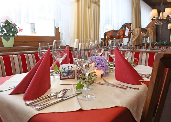 Landgasthof Kaiserkrone אורחן *