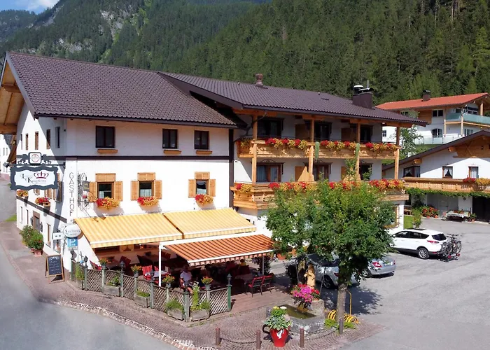 Landgasthof Kaiserkrone אורחן *