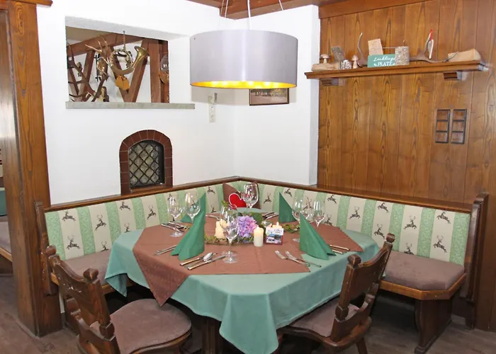 Landgasthof Kaiserkrone * Elmen