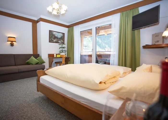 אורחן Landgasthof Kaiserkrone