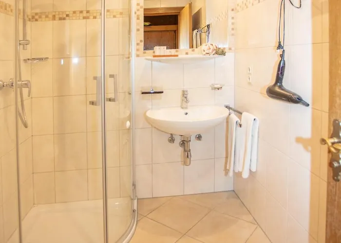 אורחן Landgasthof Kaiserkrone *