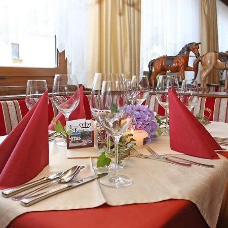 Landgasthof Kaiserkrone Πανδοχείο *